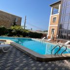 Бассейн с морской водой, Гостевой дом Диамант