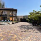 Бассейн с морской водой, Гостевой дом Диамант