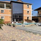 Бассейн с морской водой, Гостевой дом Диамант