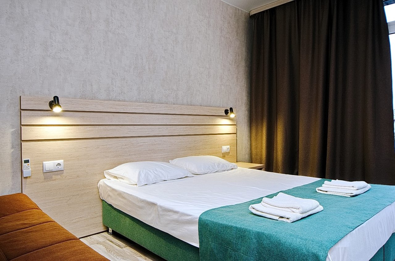 Люкс (Четырёхместный), Гостевой дом Диамант