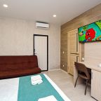 Люкс (Четырёхместный), Гостевой дом Диамант