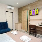 Люкс (Четырёхместный), Гостевой дом Диамант