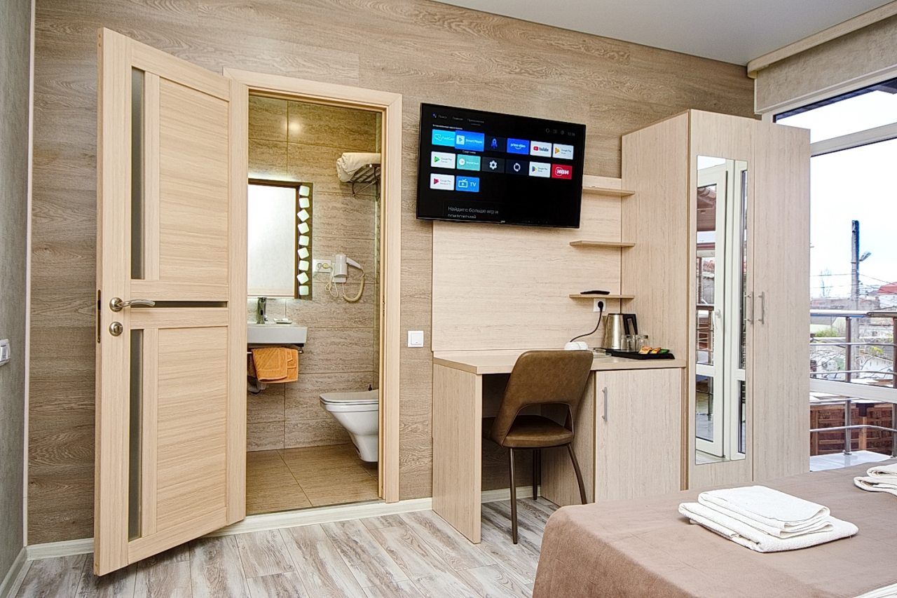 Люкс (Двухместный), Гостевой дом Диамант