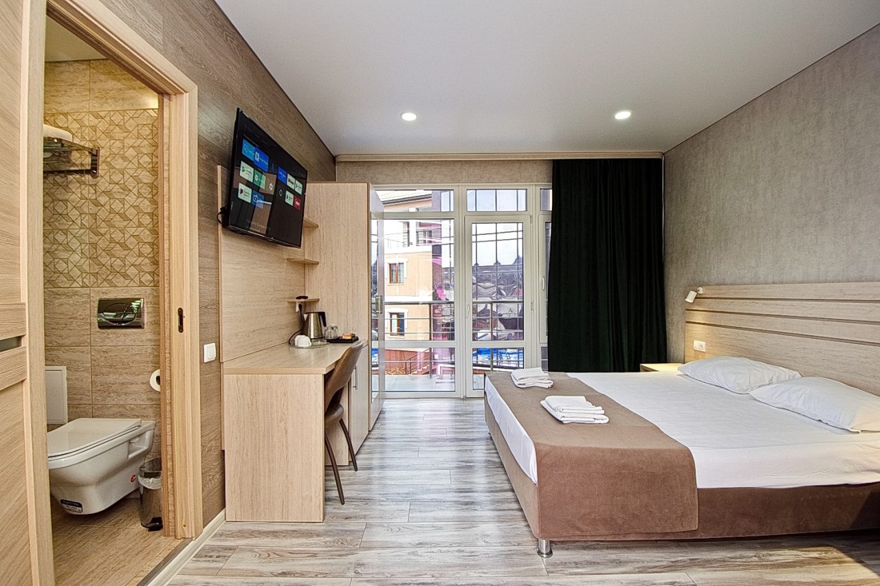 Люкс (Двухместный), Гостевой дом Диамант