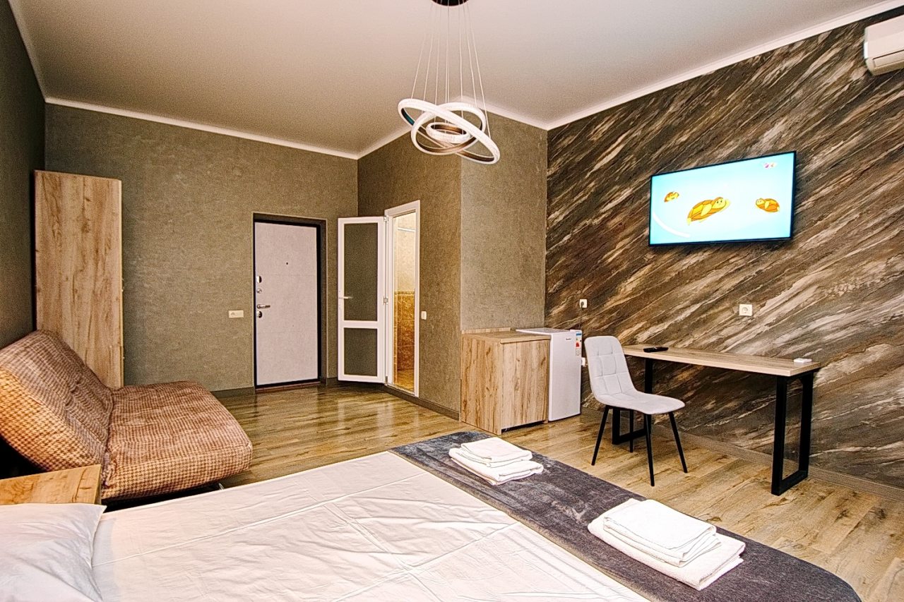 Полулюкс (Четырёхместный), Гостевой дом Диамант