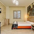 Полулюкс (Четырёхместный), Гостевой дом Диамант