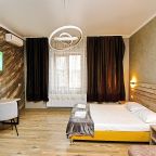 Полулюкс (Четырёхместный), Гостевой дом Диамант