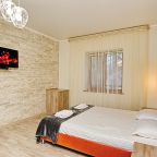 Полулюкс (Четырёхместный), Гостевой дом Диамант