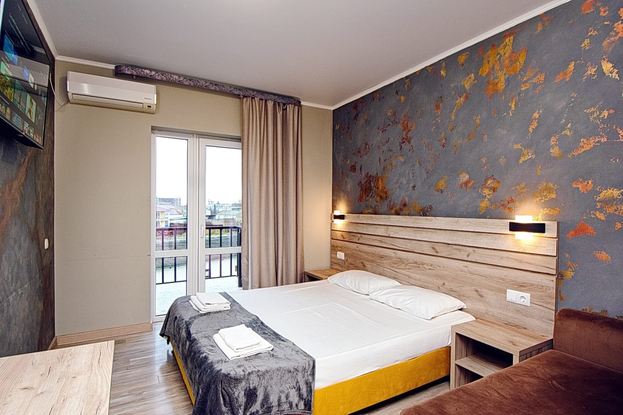 Полулюкс (Трёхместный), Гостевой дом Диамант