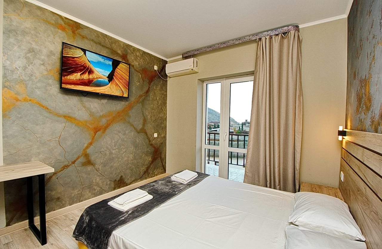 Полулюкс (Трёхместный), Гостевой дом Диамант