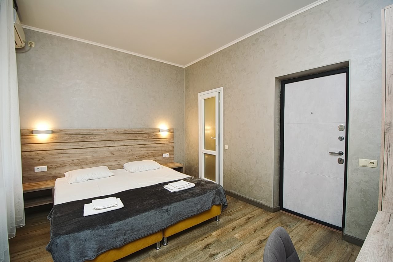 Полулюкс (Двухместный), Гостевой дом Диамант