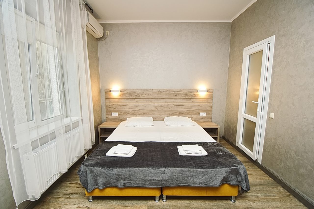 Полулюкс (Двухместный), Гостевой дом Диамант