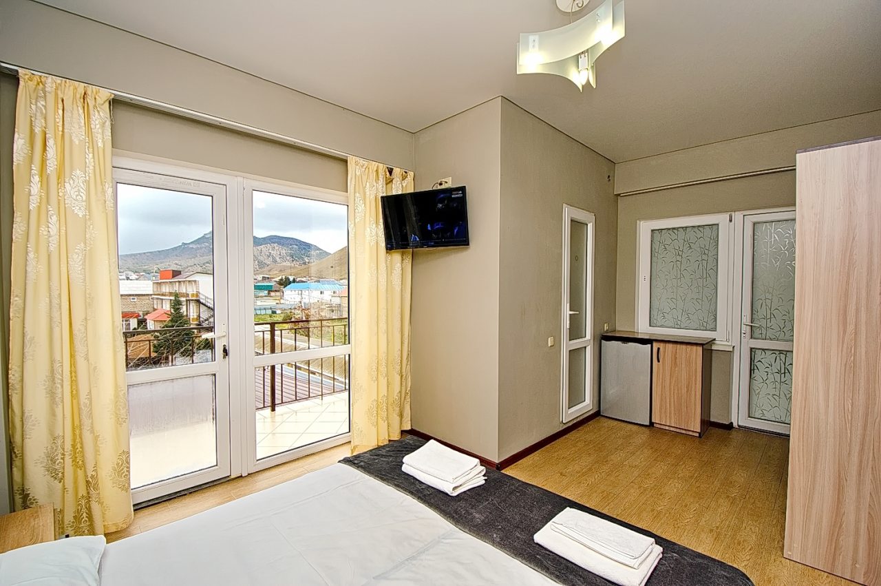 Двухместный (Стандарт), Гостевой дом Диамант