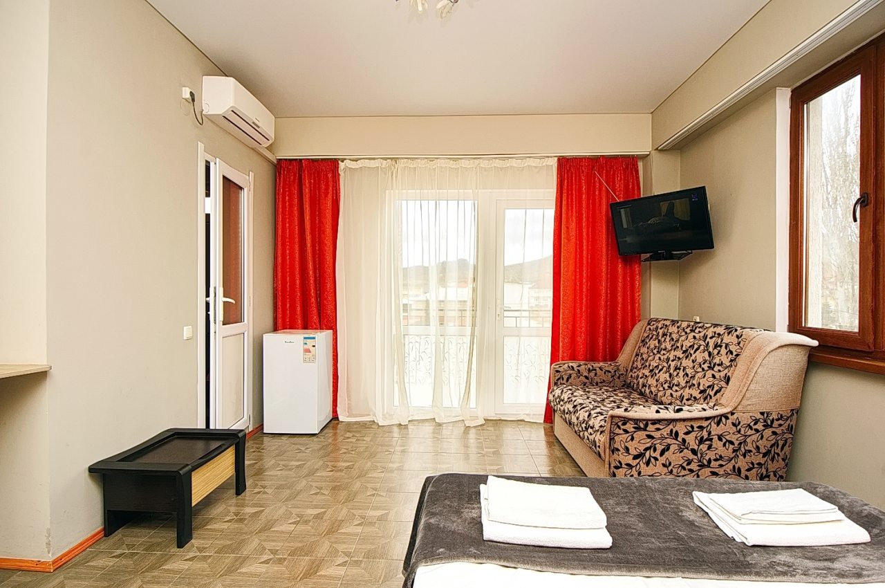 Четырехместный (Стандарт), Гостевой дом Диамант