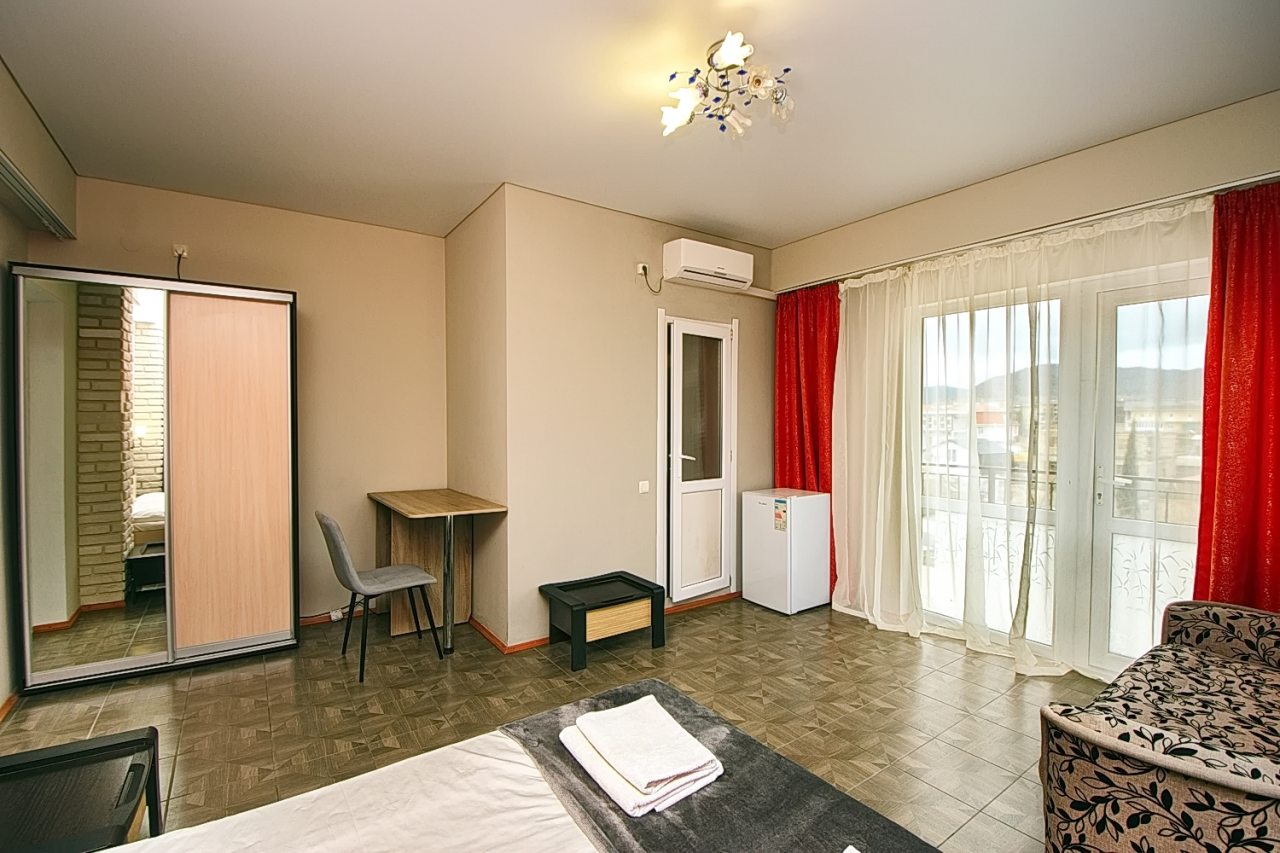 Четырехместный (Стандарт), Гостевой дом Диамант