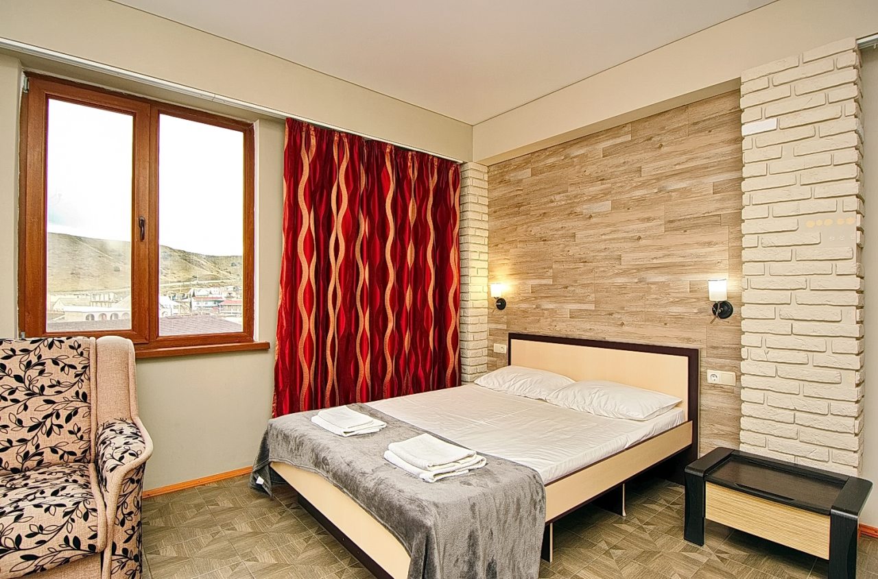 Четырехместный (Стандарт), Гостевой дом Диамант