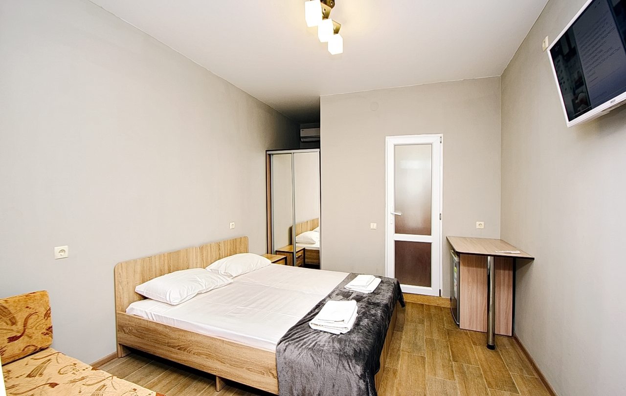 Трехместный (Стандарт), Гостевой дом Диамант