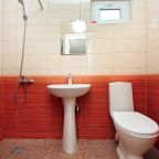 Трехместный (Стандарт), Гостевой дом Диамант