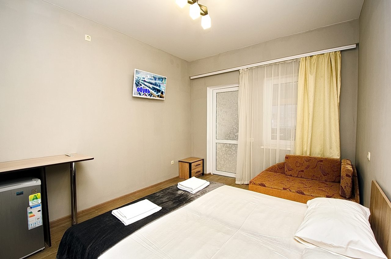 Трехместный (Стандарт), Гостевой дом Диамант