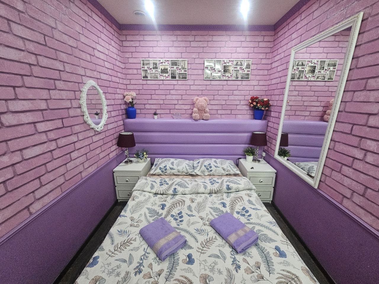 Двухместный (Двухместный номер с одной кроватью), Гостевой дом Неваград