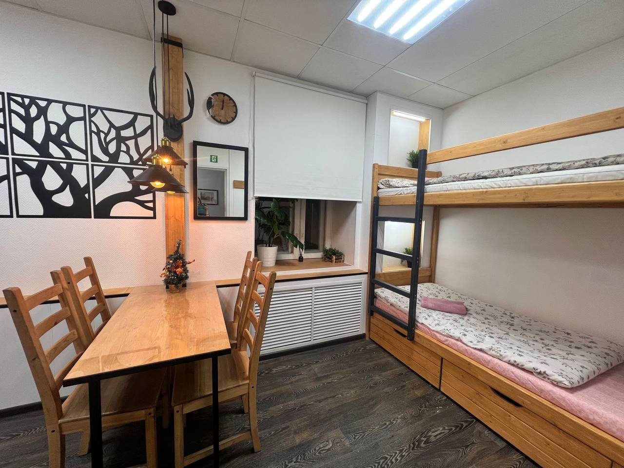 Трёхместный и более (Четырехместный), Гостевой дом Неваград