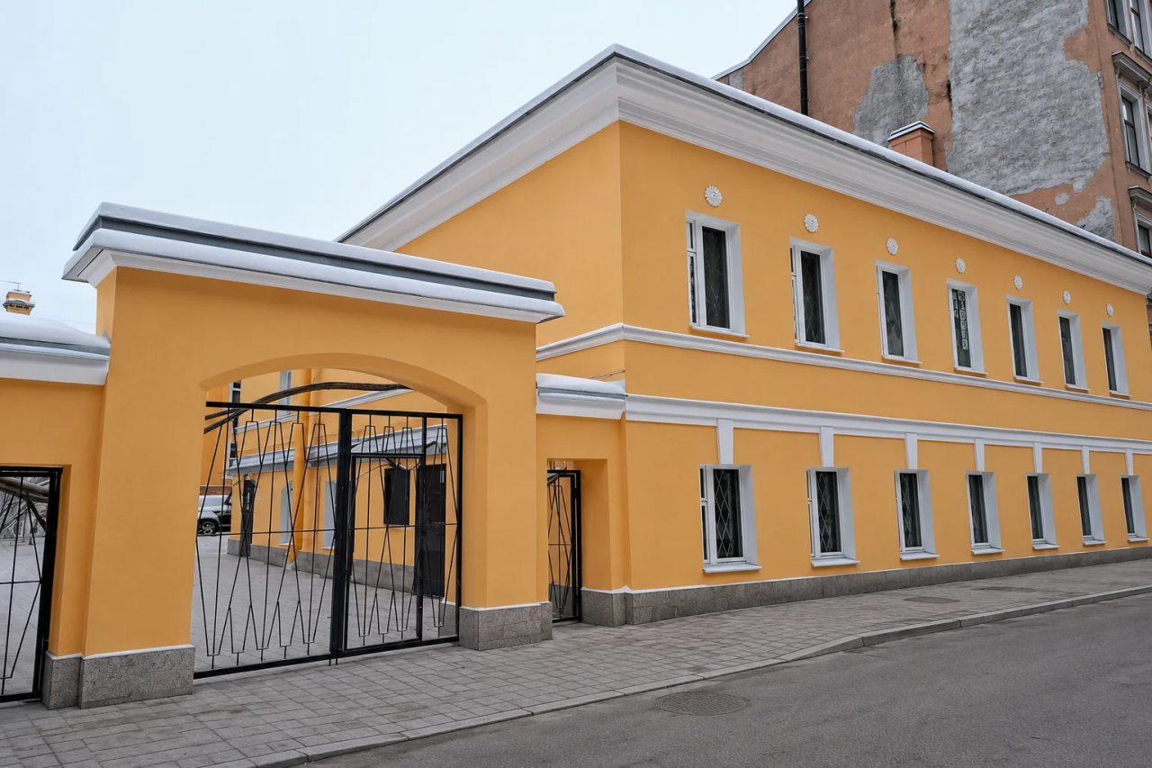 Гостевой дом Неваград, Санкт-Петербург