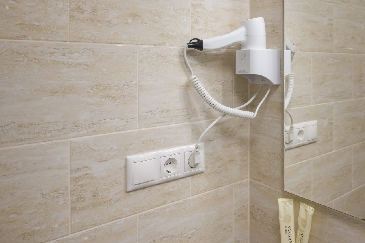 Двухместный (Стандартный номер), Гостиница Парковая