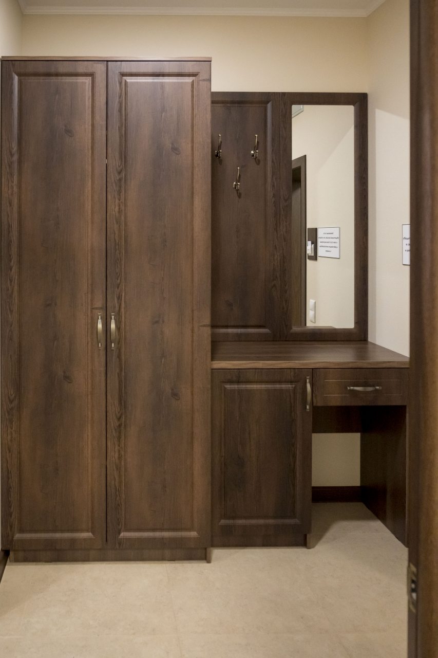 Двухместный (Стандартный номер), Гостиница Парковая