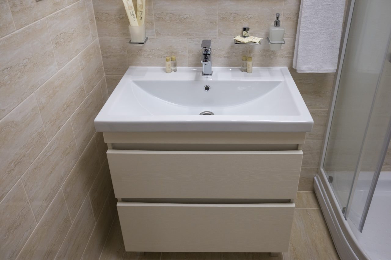 Двухместный (Стандартный номер), Гостиница Парковая