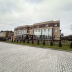 Автостоянка / Парковка, Гостиница Парковая