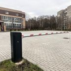 Автостоянка / Парковка, Гостиница Парковая