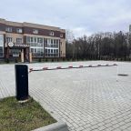 Автостоянка / Парковка, Гостиница Парковая