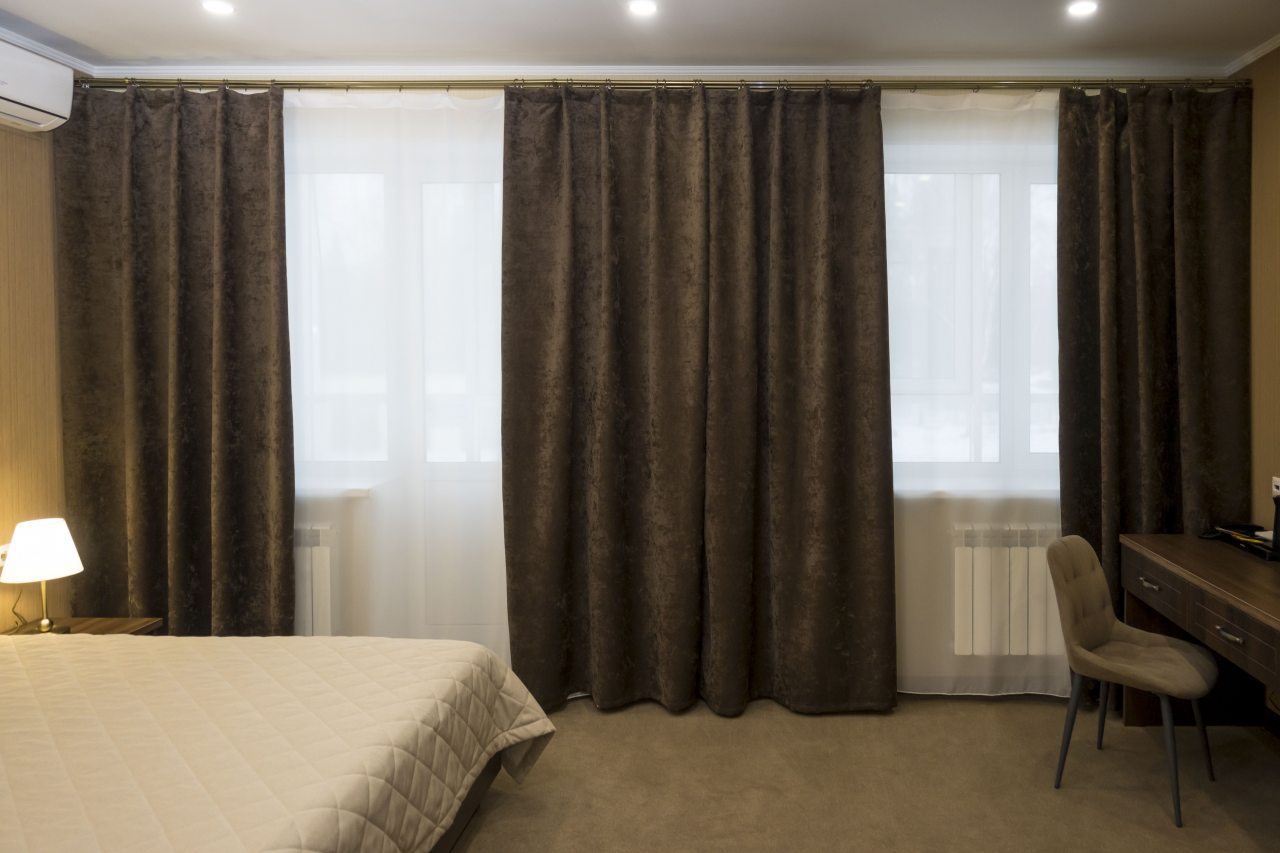 Двухместный (Улучшенный (Супериор)), Гостиница Парковая