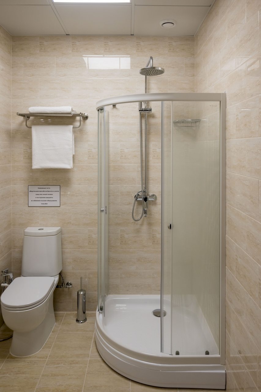 Двухместный (Улучшенный (Супериор)), Гостиница Парковая