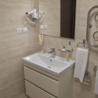 Двухместный (Улучшенный (Супериор)), Гостиница Парковая