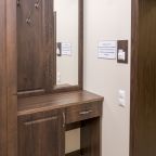 Двухместный (Улучшенный (Супериор)), Гостиница Парковая