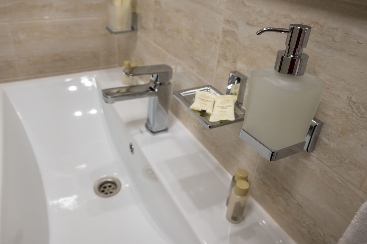 Двухместный (Улучшенный (Супериор)), Гостиница Парковая