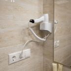 Двухместный (Стандарт с раздельными кроватями (Твин)), Гостиница Парковая