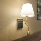 Двухместный (Стандарт с раздельными кроватями (Твин)), Гостиница Парковая