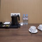 Двухместный (Стандарт с раздельными кроватями (Твин)), Гостиница Парковая