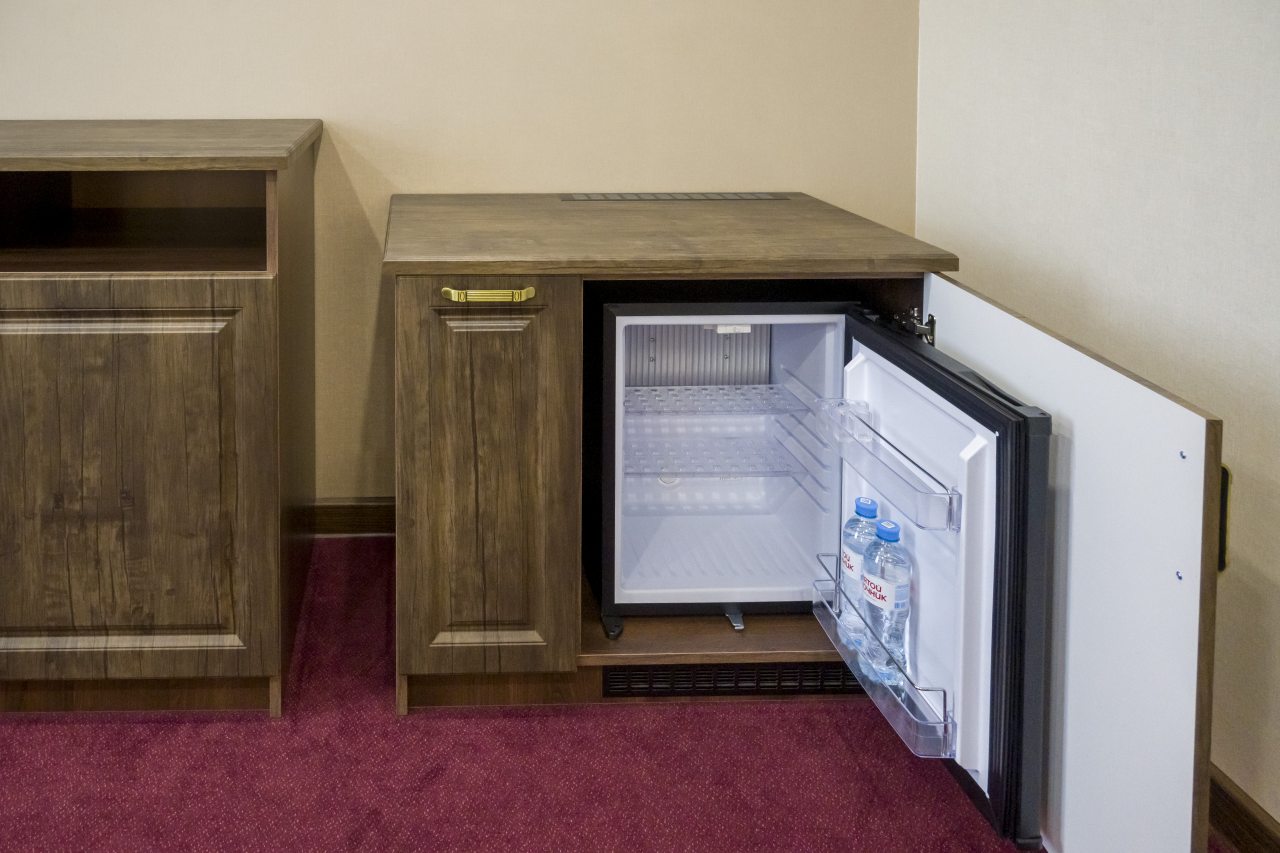 Полулюкс (Джуниор сюит), Гостиница Парковая