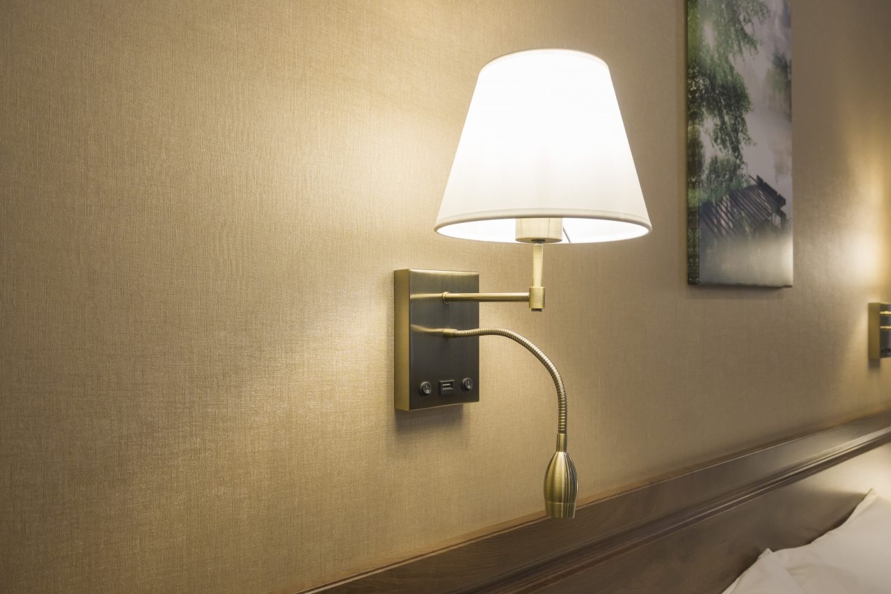 Полулюкс (Джуниор сюит), Гостиница Парковая