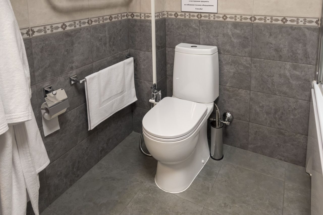 Полулюкс (Джуниор сюит), Гостиница Парковая