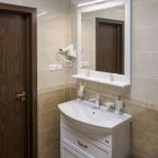 Полулюкс (Джуниор сюит), Гостиница Парковая