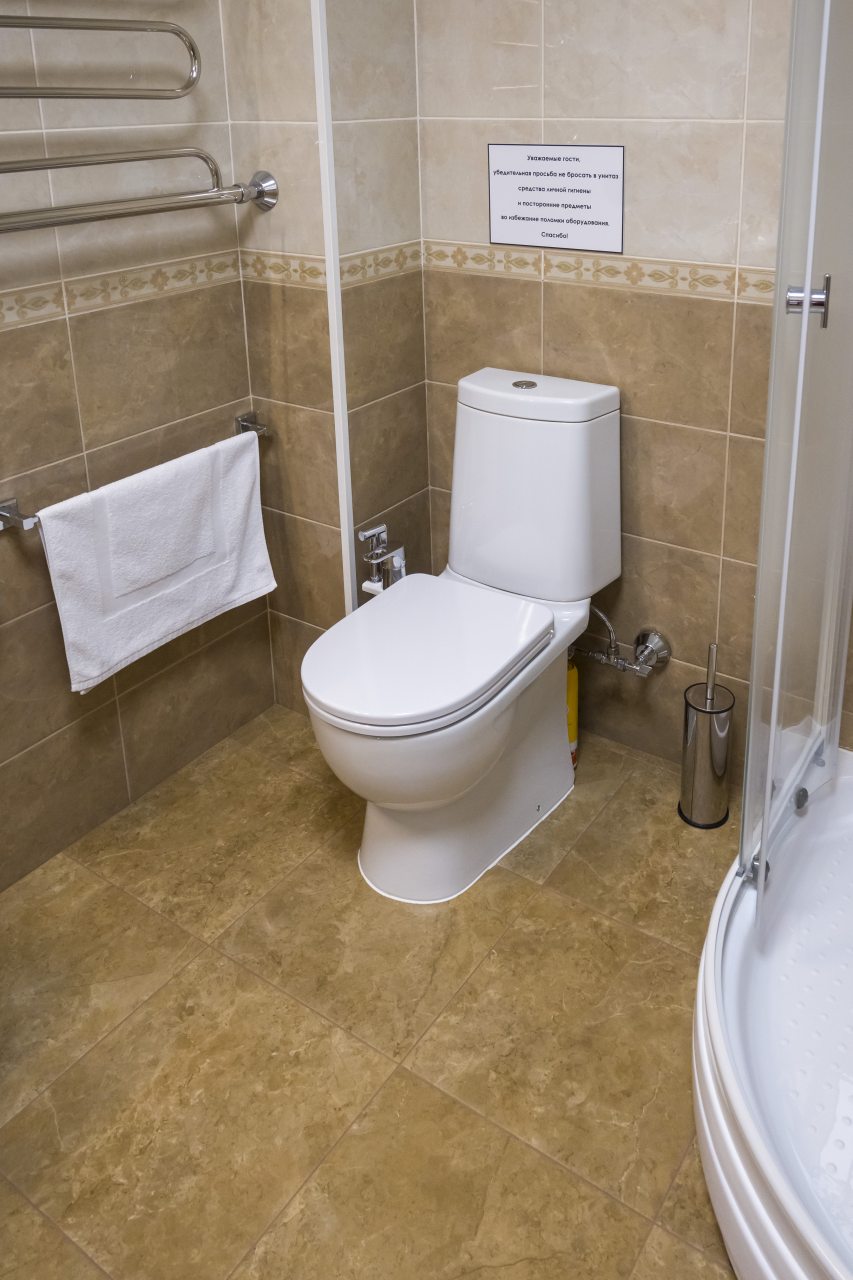 Полулюкс (Джуниор сюит), Гостиница Парковая