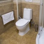 Полулюкс (Джуниор сюит), Гостиница Парковая