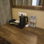 Полулюкс (Джуниор сюит), Гостиница Парковая