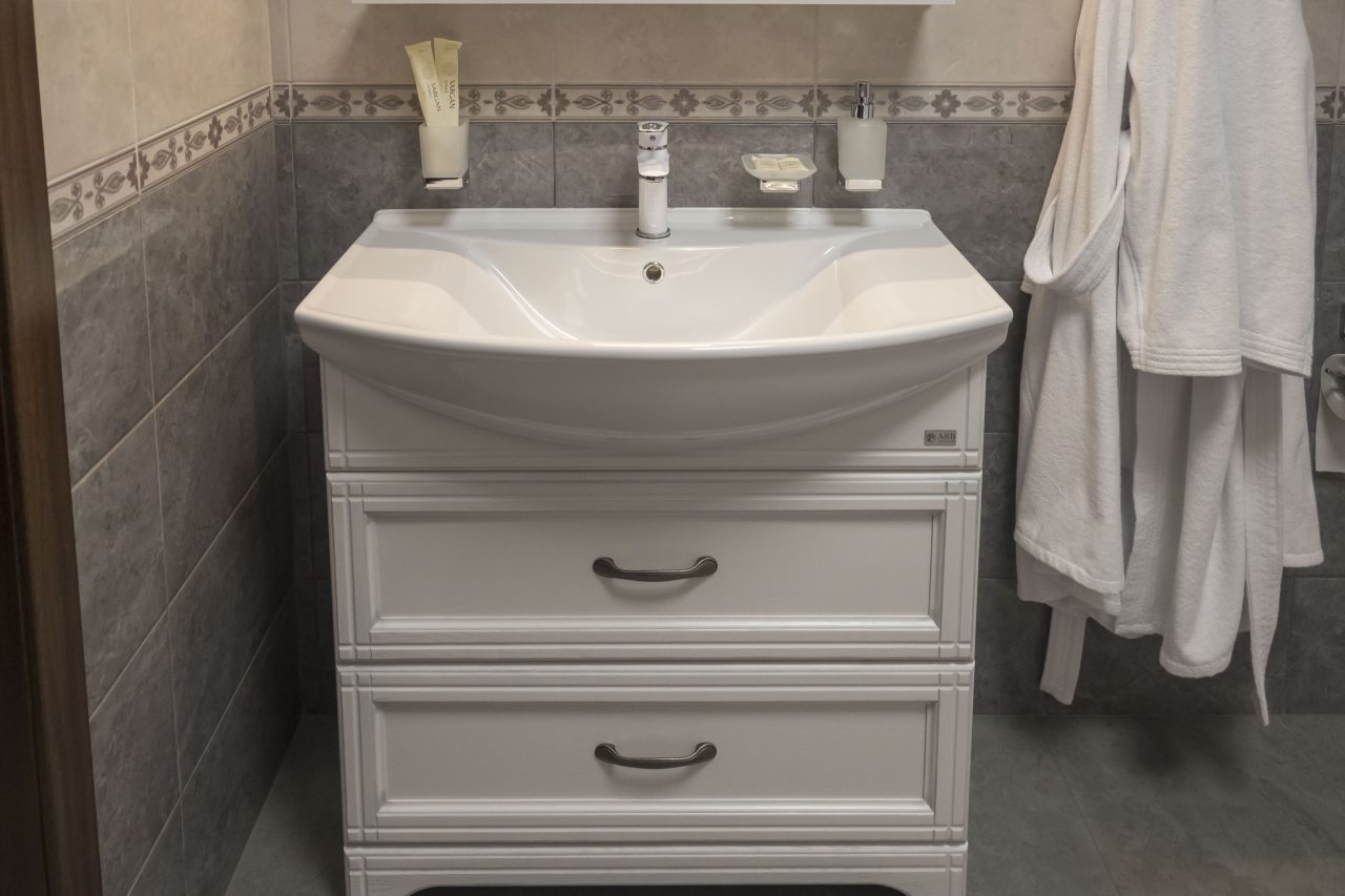 Полулюкс (Джуниор сюит), Гостиница Парковая