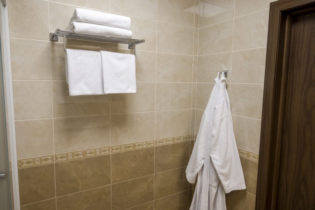 Полулюкс (Джуниор сюит), Гостиница Парковая