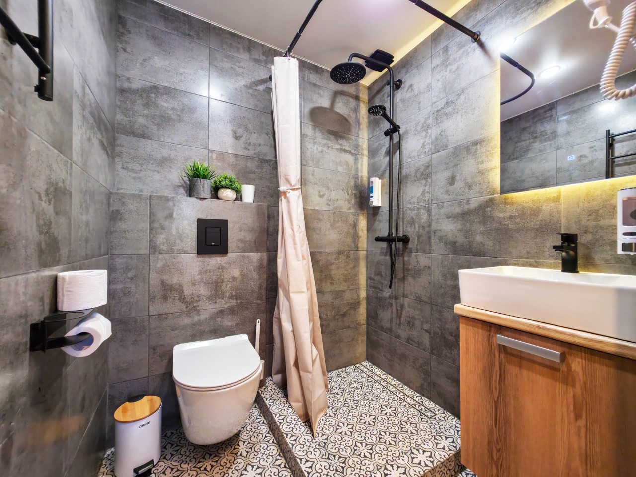 Сьюит (Двухкомнатный делюкс Apt# 301), Бутик-Отель Дом с гаргульями